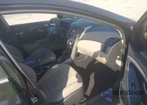 2016 Hyundai Elantra Gt from USA, damaged, VIN KMHD35LH4GU295853